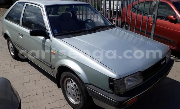 Buy Used Mazda 323 Silver Car in Manzini in Manzini Buy Used Mazda 323 Silver Car in Manzini in Manzini