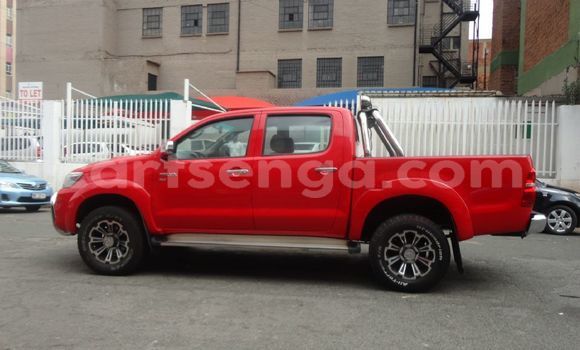 Buy Used Toyota Hilux Red Car in Manzini in Manzini Buy Used Toyota Hilux Red Car in Manzini in Manzini