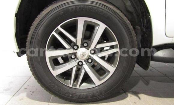 Acheter Occasion Voiture Toyota Hilux Blanc à Manzini, Manzini Acheter Occasion Voiture Toyota Hilux Blanc à Manzini, Manzini