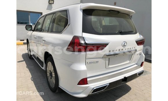 Buy Import Lexus LX White Car in Import - Dubai in Hhohho Buy Import Lexus LX White Car in Import - Dubai in Hhohho