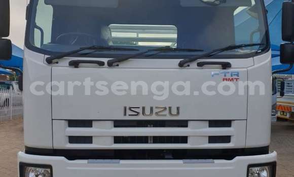 Nunua Ilio tumika Isuzu FTR 850 White Lori ndani ya Mbabane nchini Manzini Nunua Ilio tumika Isuzu FTR 850 White Lori ndani ya Mbabane nchini Manzini