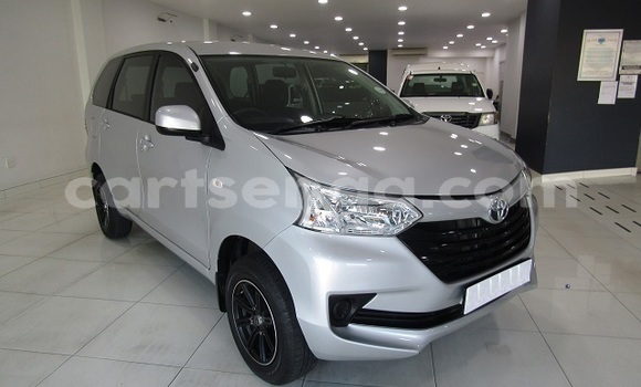 Buy Used Toyota Avanza Silver Car in Ezulwini in Hhohho Buy Used Toyota Avanza Silver Car in Ezulwini in Hhohho