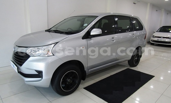 Buy Used Toyota Avanza Silver Car in Ezulwini in Hhohho Buy Used Toyota Avanza Silver Car in Ezulwini in Hhohho