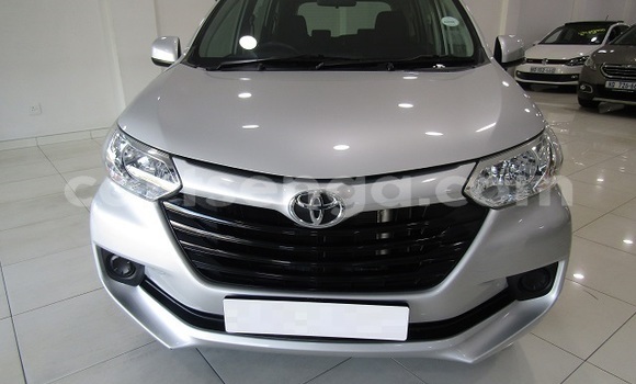 Buy Used Toyota Avanza Silver Car in Ezulwini in Hhohho Buy Used Toyota Avanza Silver Car in Ezulwini in Hhohho