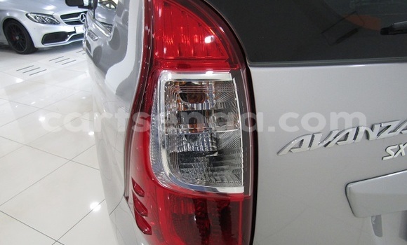 Buy Used Toyota Avanza Silver Car in Ezulwini in Hhohho Buy Used Toyota Avanza Silver Car in Ezulwini in Hhohho
