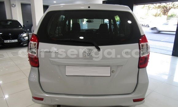 Buy Used Toyota Avanza Silver Car in Ezulwini in Hhohho Buy Used Toyota Avanza Silver Car in Ezulwini in Hhohho