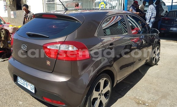 Buy Used Kia Rio Brown Car in Mbabane in Manzini Buy Used Kia Rio Brown Car in Mbabane in Manzini
