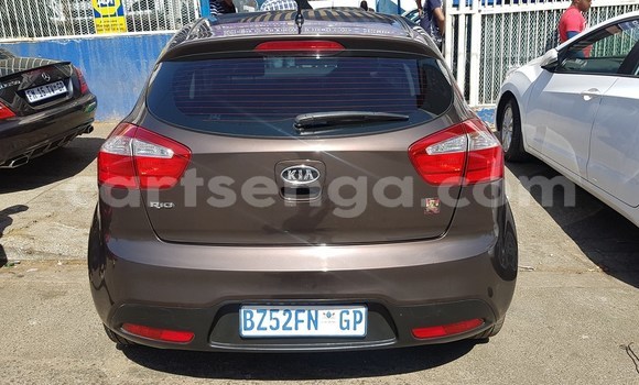 Buy Used Kia Rio Brown Car in Mbabane in Manzini Buy Used Kia Rio Brown Car in Mbabane in Manzini