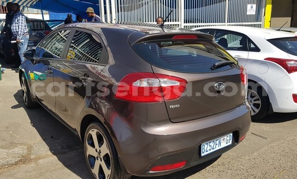 Buy Used Kia Rio Brown Car in Mbabane in Manzini Buy Used Kia Rio Brown Car in Mbabane in Manzini