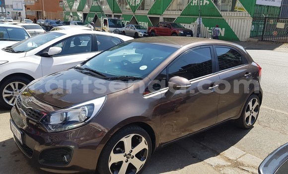 Buy Used Kia Rio Brown Car in Mbabane in Manzini Buy Used Kia Rio Brown Car in Mbabane in Manzini