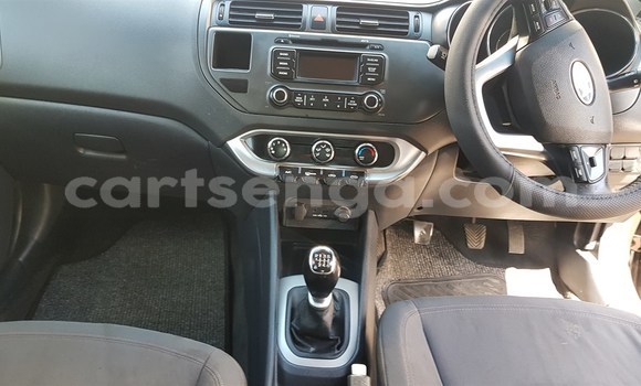 Buy Used Kia Rio Brown Car in Mbabane in Manzini Buy Used Kia Rio Brown Car in Mbabane in Manzini
