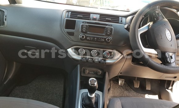 Buy Used Kia Rio Brown Car in Mbabane in Manzini Buy Used Kia Rio Brown Car in Mbabane in Manzini