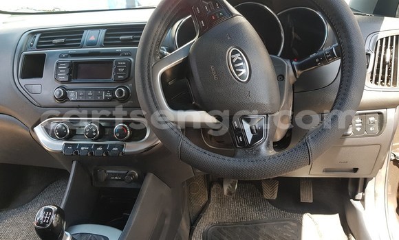 Buy Used Kia Rio Brown Car in Mbabane in Manzini Buy Used Kia Rio Brown Car in Mbabane in Manzini