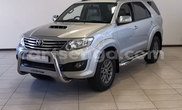 Buy Used Toyota Fortuner Other Car in Ezulwini in Hhohho Buy Used Toyota Fortuner Other Car in Ezulwini in Hhohho