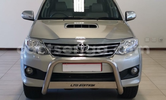 Buy Used Toyota Fortuner Other Car in Ezulwini in Hhohho Buy Used Toyota Fortuner Other Car in Ezulwini in Hhohho