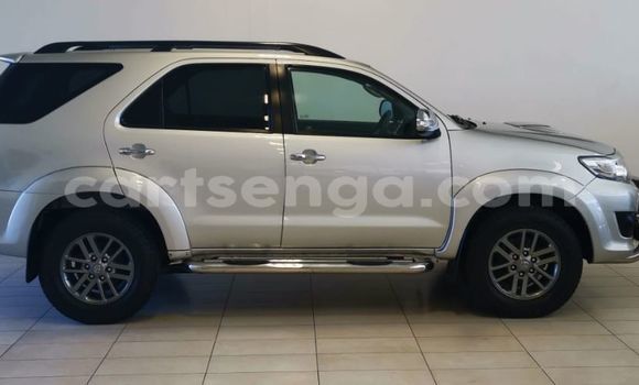 Buy Used Toyota Fortuner Other Car in Ezulwini in Hhohho Buy Used Toyota Fortuner Other Car in Ezulwini in Hhohho