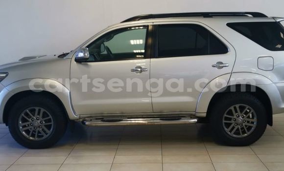 Buy Used Toyota Fortuner Other Car in Ezulwini in Hhohho Buy Used Toyota Fortuner Other Car in Ezulwini in Hhohho