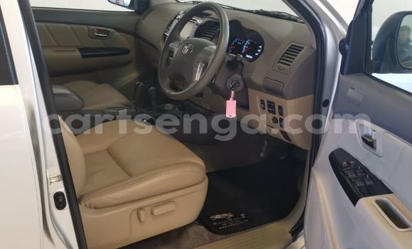Buy Used Toyota Fortuner Other Car in Ezulwini in Hhohho Buy Used Toyota Fortuner Other Car in Ezulwini in Hhohho