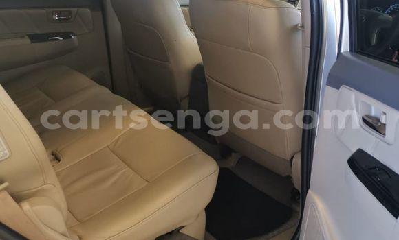 Buy Used Toyota Fortuner Other Car in Ezulwini in Hhohho Buy Used Toyota Fortuner Other Car in Ezulwini in Hhohho