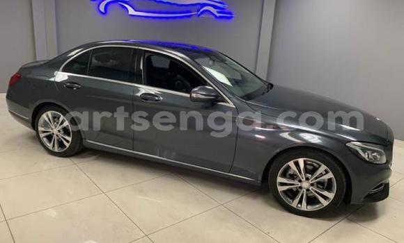 Acheter Occasion Voiture Mercedes‒Benz C–Class Bleu à Manzini, Manzini Acheter Occasion Voiture Mercedes‒Benz C–Class Bleu à Manzini, Manzini