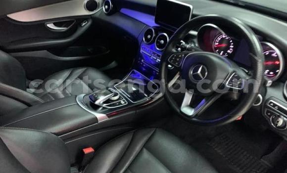 Acheter Occasion Voiture Mercedes‒Benz C–Class Bleu à Manzini, Manzini Acheter Occasion Voiture Mercedes‒Benz C–Class Bleu à Manzini, Manzini