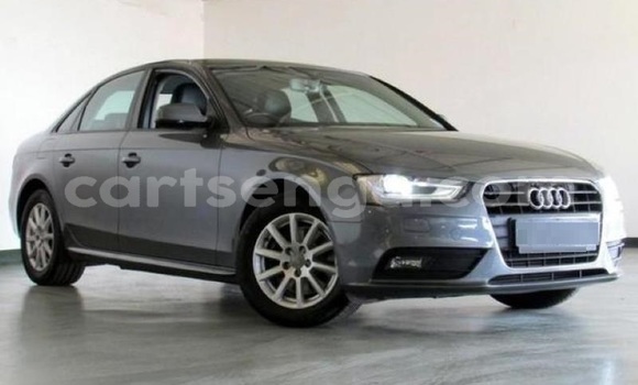 Acheter Occasion Voiture Audi A4 Gris à Manzini, Manzini Acheter Occasion Voiture Audi A4 Gris à Manzini, Manzini