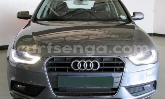 Acheter Occasion Voiture Audi A4 Gris à Manzini, Manzini Acheter Occasion Voiture Audi A4 Gris à Manzini, Manzini