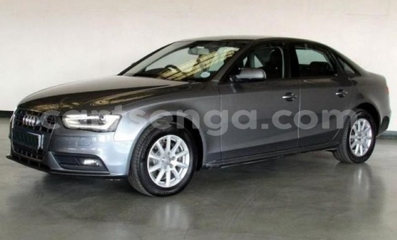Acheter Occasion Voiture Audi A4 Gris à Manzini, Manzini Acheter Occasion Voiture Audi A4 Gris à Manzini, Manzini