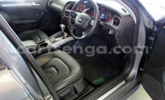Acheter Occasion Voiture Audi A4 Gris à Manzini, Manzini Acheter Occasion Voiture Audi A4 Gris à Manzini, Manzini