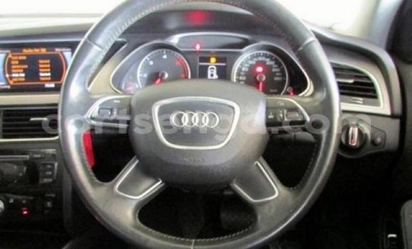 Acheter Occasion Voiture Audi A4 Gris à Manzini, Manzini Acheter Occasion Voiture Audi A4 Gris à Manzini, Manzini