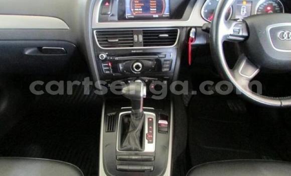 Acheter Occasion Voiture Audi A4 Gris à Manzini, Manzini Acheter Occasion Voiture Audi A4 Gris à Manzini, Manzini