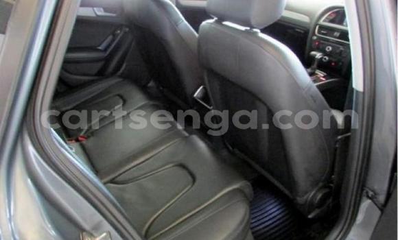 Acheter Occasion Voiture Audi A4 Gris à Manzini, Manzini Acheter Occasion Voiture Audi A4 Gris à Manzini, Manzini