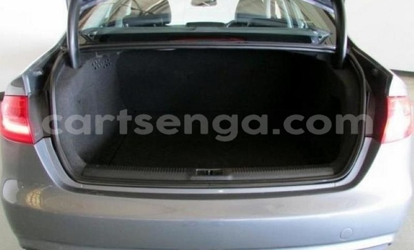 Acheter Occasion Voiture Audi A4 Gris à Manzini, Manzini Acheter Occasion Voiture Audi A4 Gris à Manzini, Manzini