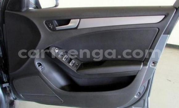 Acheter Occasion Voiture Audi A4 Gris à Manzini, Manzini Acheter Occasion Voiture Audi A4 Gris à Manzini, Manzini