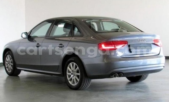 Acheter Occasion Voiture Audi A4 Gris à Manzini, Manzini Acheter Occasion Voiture Audi A4 Gris à Manzini, Manzini