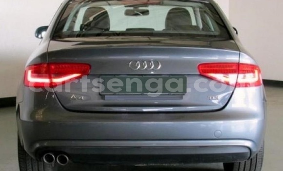 Acheter Occasion Voiture Audi A4 Gris à Manzini, Manzini Acheter Occasion Voiture Audi A4 Gris à Manzini, Manzini