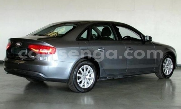 Acheter Occasion Voiture Audi A4 Gris à Manzini, Manzini Acheter Occasion Voiture Audi A4 Gris à Manzini, Manzini