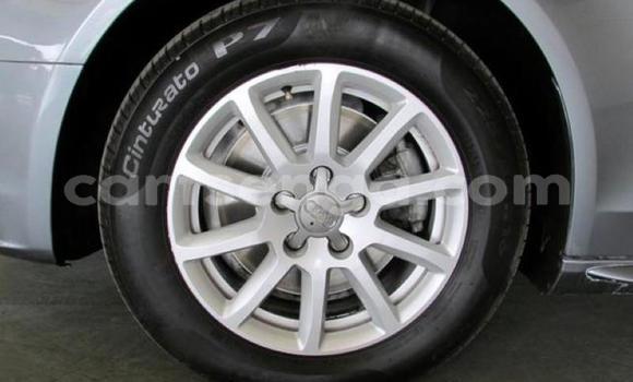 Acheter Occasion Voiture Audi A4 Gris à Manzini, Manzini Acheter Occasion Voiture Audi A4 Gris à Manzini, Manzini