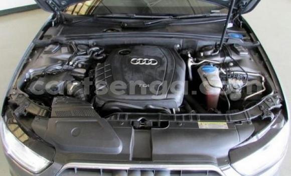 Acheter Occasion Voiture Audi A4 Gris à Manzini, Manzini Acheter Occasion Voiture Audi A4 Gris à Manzini, Manzini