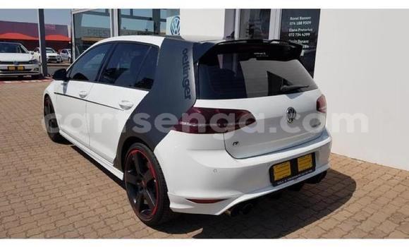 Buy Used Volkswagen Golf R White Car in Big Bend in Lubombo District Buy Used Volkswagen Golf R White Car in Big Bend in Lubombo District