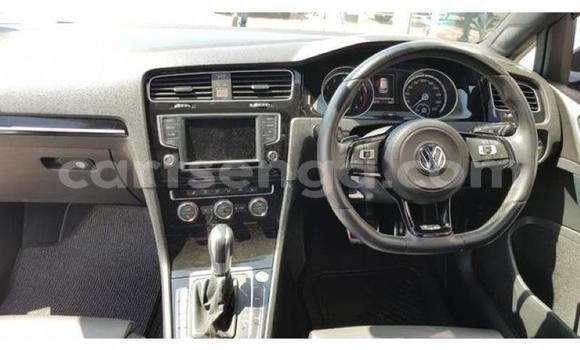 Buy Used Volkswagen Golf R White Car in Big Bend in Lubombo District Buy Used Volkswagen Golf R White Car in Big Bend in Lubombo District