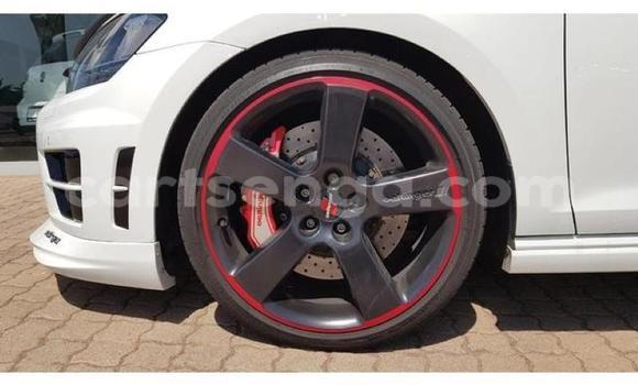Buy Used Volkswagen Golf R White Car in Big Bend in Lubombo District Buy Used Volkswagen Golf R White Car in Big Bend in Lubombo District