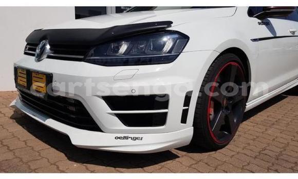 Buy Used Volkswagen Golf R White Car in Big Bend in Lubombo District Buy Used Volkswagen Golf R White Car in Big Bend in Lubombo District