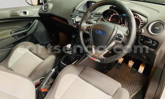 Buy Used Ford Fiesta White Car in Mbabane in Manzini Buy Used Ford Fiesta White Car in Mbabane in Manzini
