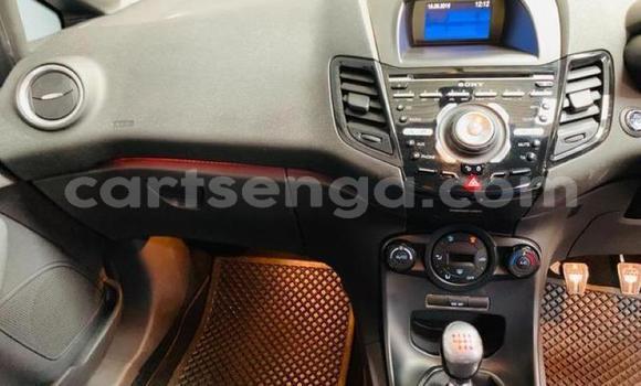 Buy Used Ford Fiesta White Car in Mbabane in Manzini Buy Used Ford Fiesta White Car in Mbabane in Manzini