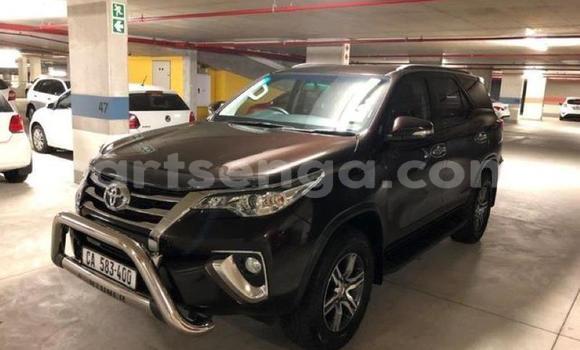 Acheter Occasion Voiture Toyota Fortuner Noir à Manzini, Manzini Acheter Occasion Voiture Toyota Fortuner Noir à Manzini, Manzini
