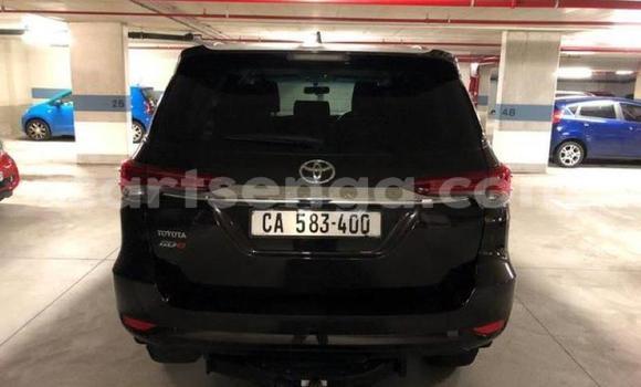 Acheter Occasion Voiture Toyota Fortuner Noir à Manzini, Manzini Acheter Occasion Voiture Toyota Fortuner Noir à Manzini, Manzini