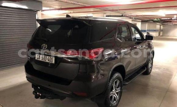Acheter Occasion Voiture Toyota Fortuner Noir à Manzini, Manzini Acheter Occasion Voiture Toyota Fortuner Noir à Manzini, Manzini