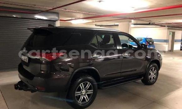 Acheter Occasion Voiture Toyota Fortuner Noir à Manzini, Manzini Acheter Occasion Voiture Toyota Fortuner Noir à Manzini, Manzini