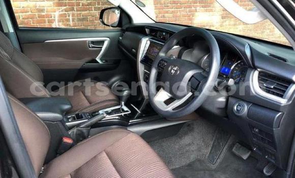 Acheter Occasion Voiture Toyota Fortuner Noir à Manzini, Manzini Acheter Occasion Voiture Toyota Fortuner Noir à Manzini, Manzini